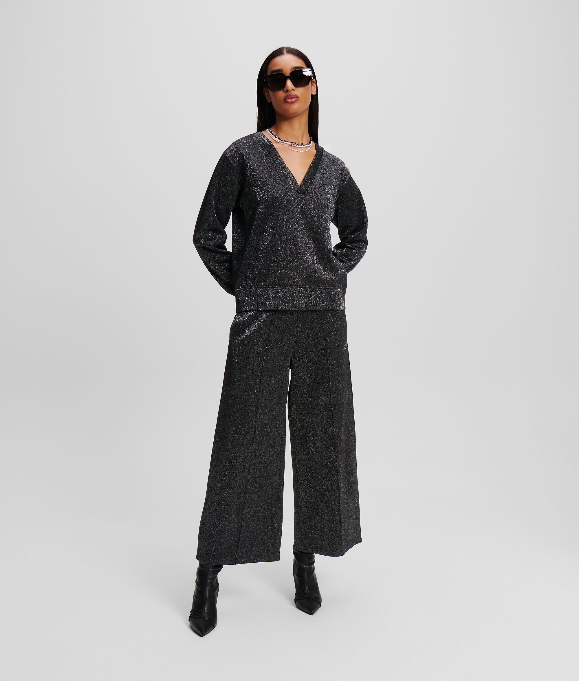 (image for) Intimate LUREX CULOTTES